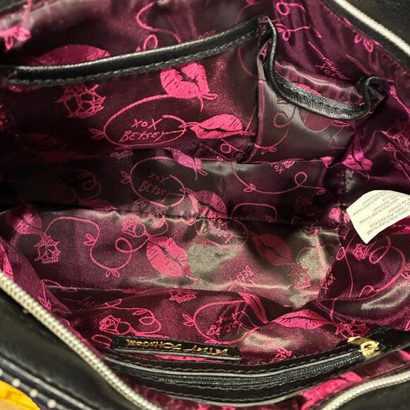 Cute Betsey Johnson Bag - Picture 11 of 11